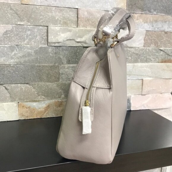 Tula England Medium Ziptop Multiway Satchel - Picture 3 of 4